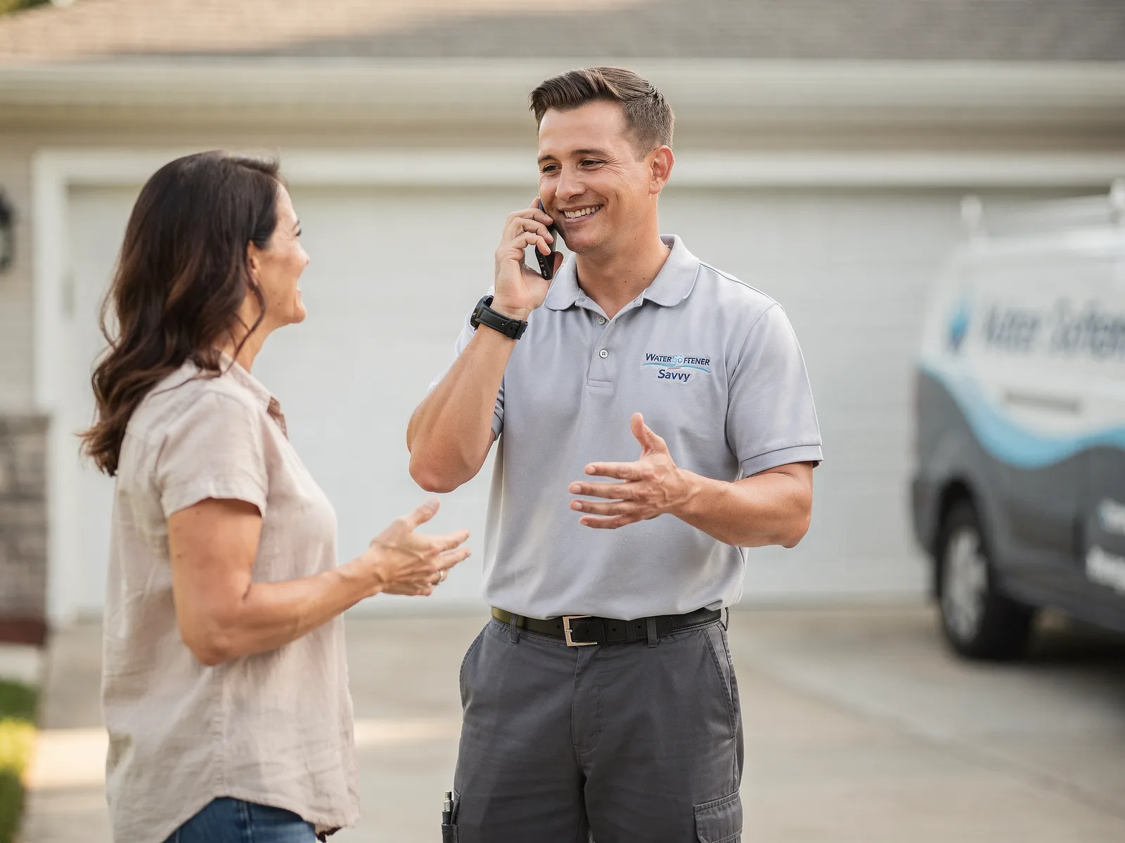 Water Softener Installation Parkdale, AR FAQs